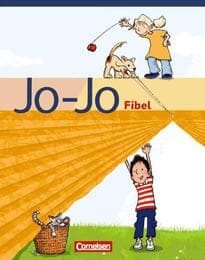 Cover von Jo-Jo Fibel, Gs So