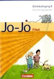 Cover von Jo-Jo Fibel, Gs So