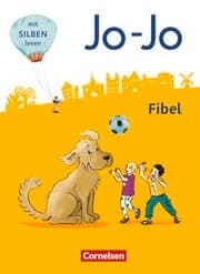 Cover von Jo-Jo Fibel - Allgemeine Ausgabe 2016