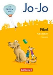 Cover von Jo-Jo Fibel - Allgemeine Ausgabe 2016