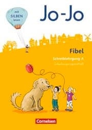 Cover von Jo-Jo Fibel - Allgemeine Ausgabe 2016