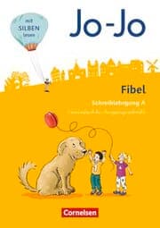 Cover von Jo-Jo Fibel - Allgemeine Ausgabe 2016