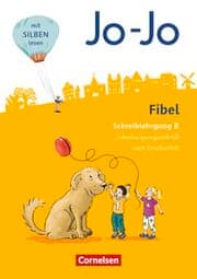 Cover von Jo-Jo Fibel - Allgemeine Ausgabe 2016