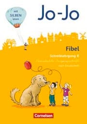 Cover von Jo-Jo Fibel - Allgemeine Ausgabe 2016