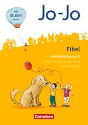 Cover von Jo-Jo Fibel - Allgemeine Ausgabe 2016