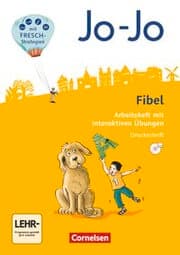 Cover von Jo-Jo Fibel - Allgemeine Ausgabe 2016