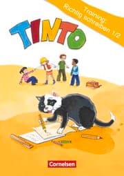 Cover von Tinto 1 - Zu allen JÜL-Ausgaben 2018 - 1./2. Schuljahr