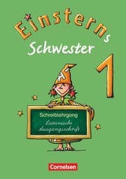 Cover von Einsterns Schwester - Erstlesen - Ausgabe 2008 - 1. Schuljahr