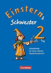 Cover von Einsterns Schwester - Sprache und Lesen - Ausgabe 2009 - 2. Schuljahr