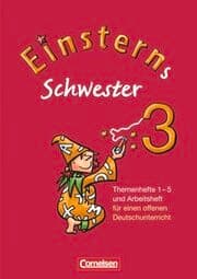 Cover von Einsterns Schwester - Sprache und Lesen - Ausgabe 2009 - 3. Schuljahr