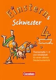 Cover von Einsterns Schwester - Sprache und Lesen - Ausgabe 2009 - 4. Schuljahr