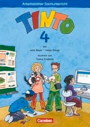 Cover von Tinto Sachunterricht - Ausgabe 2011 - 4. Schuljahr