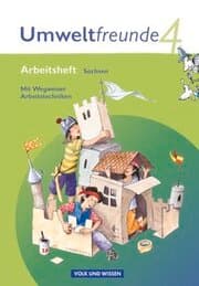 Cover von Umweltfreunde - Sachsen - Ausgabe 2009 - 4. Schuljahr