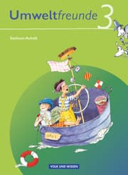 Cover von Umweltfreunde - Sachsen-Anhalt - Ausgabe 2009 - 3. Schuljahr