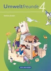 Cover von Umweltfreunde - Sachsen-Anhalt - Ausgabe 2009 - 4. Schuljahr