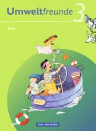 Cover von Umweltfreunde - Berlin - Ausgabe 2009