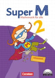 Cover von Super M - Mathematik für alle - Östliche Bundesländer und Berlin