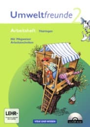 Cover von Umweltfreunde, Aktuelle Ausgabe, Th, Gs