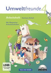 Cover von Umweltfreunde - Sachsen-Anhalt - Ausgabe 2009
