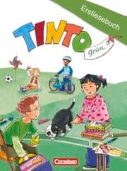 Cover von Tinto 1 - Grüne JÜL-Ausgabe - 1. Schuljahr