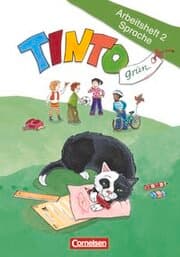 Cover von Tinto 1 - Grüne JÜL-Ausgabe - 2. Schuljahr