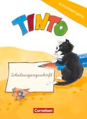 Cover von Tinto 1 - Zu allen JÜL-Ausgaben 2018 - 1./2. Schuljahr
