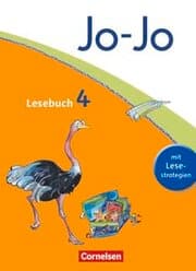 Cover von Jo-Jo Lesebuch - Allgemeine Ausgabe 2011 - 4. Schuljahr
