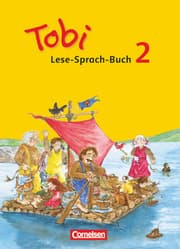 Cover von Tobi 2 - 2. Schuljahr