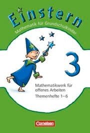 Cover von Einstern - Mathematik - Ausgabe 2010 - Band 3