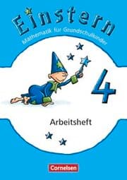 Cover von Einstern - Mathematik - Ausgabe 2010 - Band 4