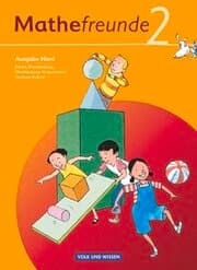 Cover von Mathefreunde - Ausgabe Nord 2010 (Berlin, Brandenburg, Mecklenburg-Vorpommern, Sachsen-Anhalt) - 2. Schuljahr