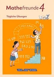 Cover von Mathefreunde - Ausgabe Nord/Süd 2015 - 4. Schuljahr