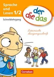 Cover von der-die-das - Erstlesen - 1./2. Schuljahr