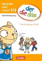 Cover von der-die-das - Erstlesen - 1./2. Schuljahr