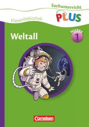 Cover von Sachunterricht plus - Grundschule - Klassenbibliothek