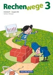 Cover von Rechenwege - Süd - Aktuelle Ausgabe - 3. Schuljahr