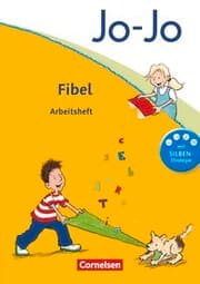 Cover von Jo-Jo Fibel - Allgemeine Ausgabe 2011