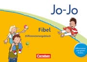 Cover von Jo-Jo Fibel - Allgemeine Ausgabe 2011