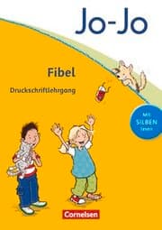 Cover von Jo-Jo Fibel - Allgemeine Ausgabe 2011