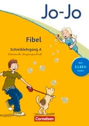 Cover von Jo-Jo Fibel - Allgemeine Ausgabe 2011