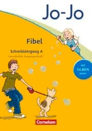Cover von Jo-Jo Fibel - Allgemeine Ausgabe 2011