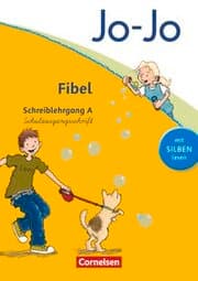 Cover von Jo-Jo Fibel - Allgemeine Ausgabe 2011