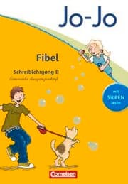 Cover von Jo-Jo Fibel - Allgemeine Ausgabe 2011