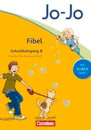 Cover von Jo-Jo Fibel - Allgemeine Ausgabe 2011
