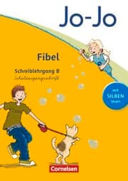 Cover von Jo-Jo Fibel - Allgemeine Ausgabe 2011