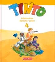 Cover von Tinto Sprachlesebuch 2-4 - Ausgabe 2013 - 4. Schuljahr