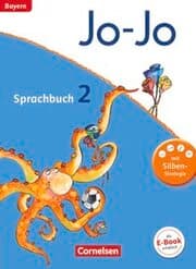 Cover von Jo-Jo Sprachbuch - Grundschule Bayern - 2. Jahrgangsstufe