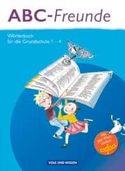 Cover von ABC-Freunde - Für das 1. bis 4. Schuljahr - Östliche Bundesländer