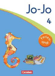 Cover von Jo-Jo Sprachbuch - Zu allen Ausgaben - 4. Schuljahr