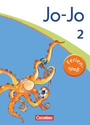 Cover von Jo-Jo Sprachbuch - Zu allen Ausgaben - 2. Schuljahr